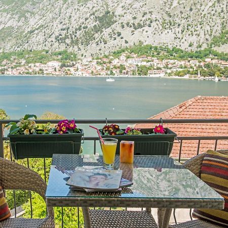 Green Home Apartments Kotor Exterior foto