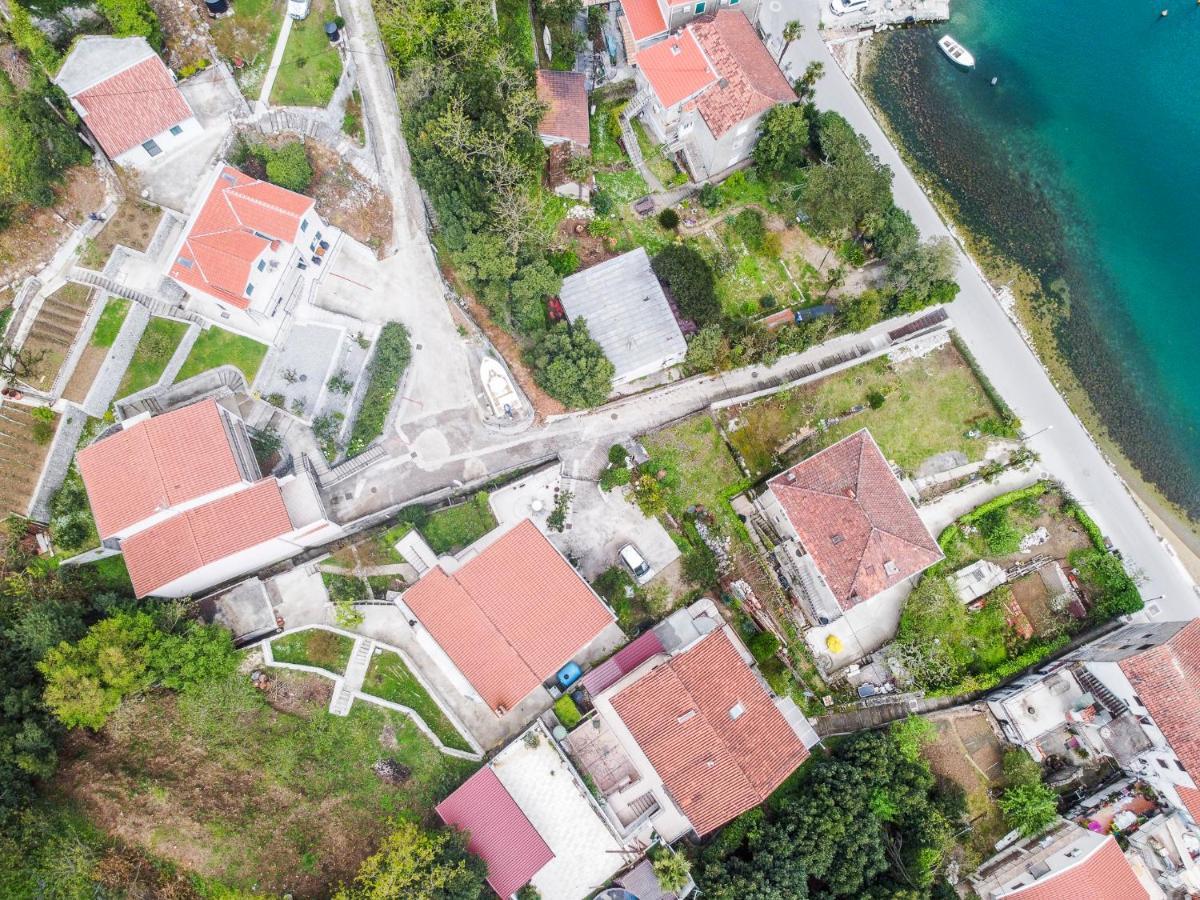 Green Home Apartments Kotor Exterior foto
