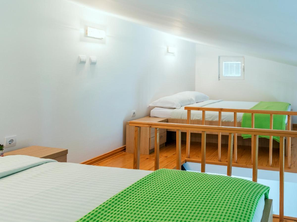 Green Home Apartments Kotor Exterior foto