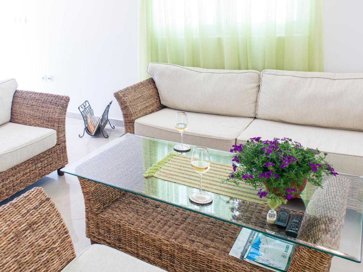 Green Home Apartments Kotor Exterior foto