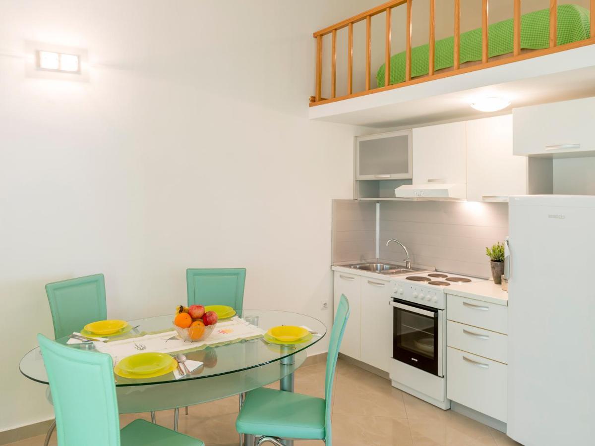 Green Home Apartments Kotor Exterior foto