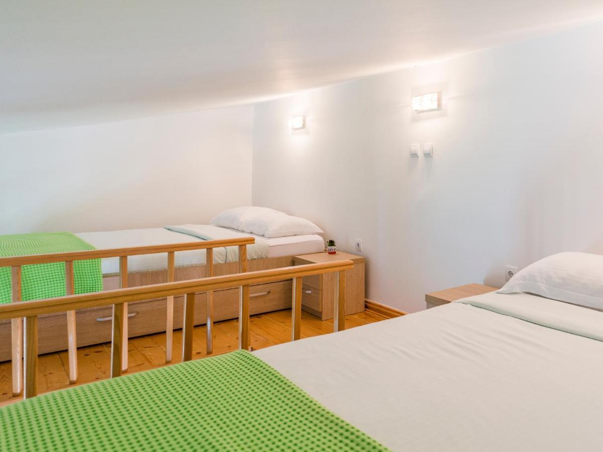 Green Home Apartments Kotor Exterior foto