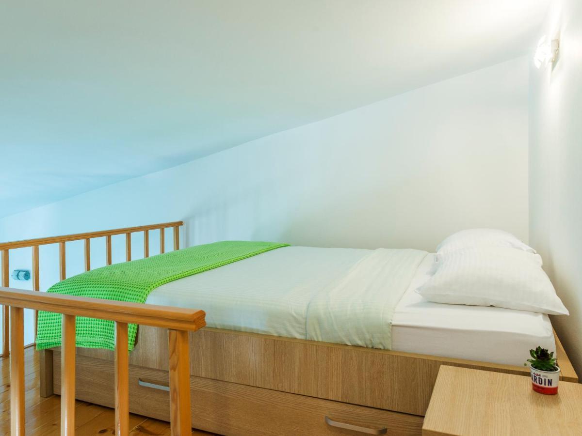 Green Home Apartments Kotor Exterior foto