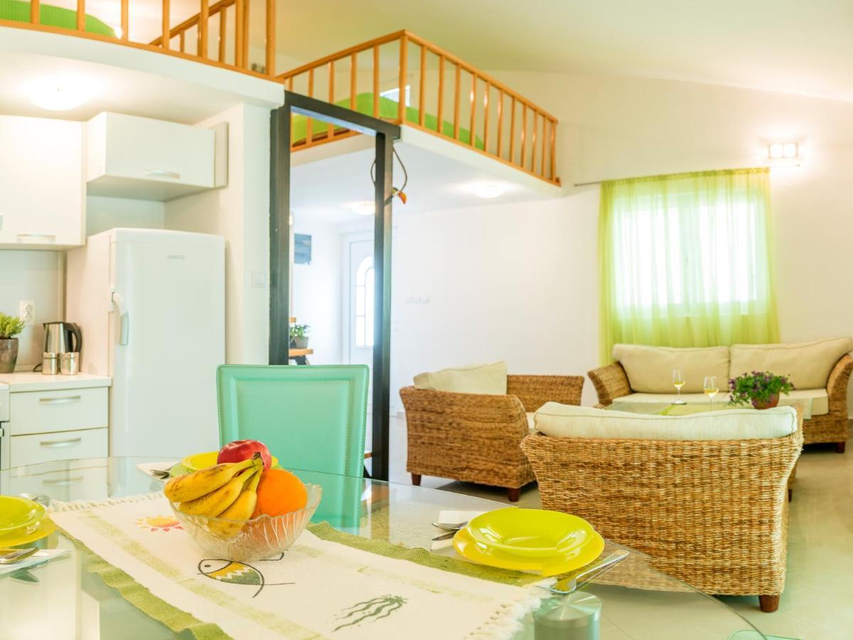 Green Home Apartments Kotor Exterior foto