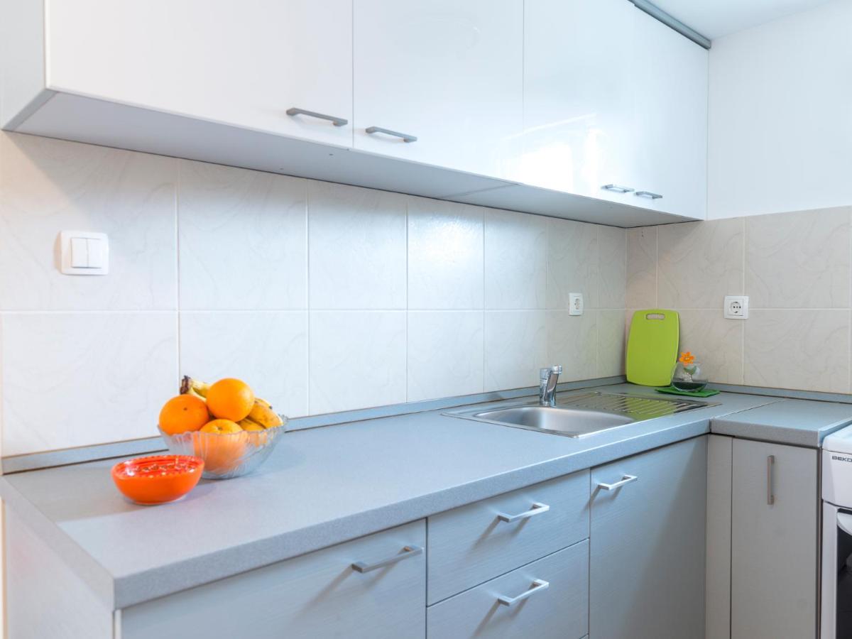 Green Home Apartments Kotor Exterior foto