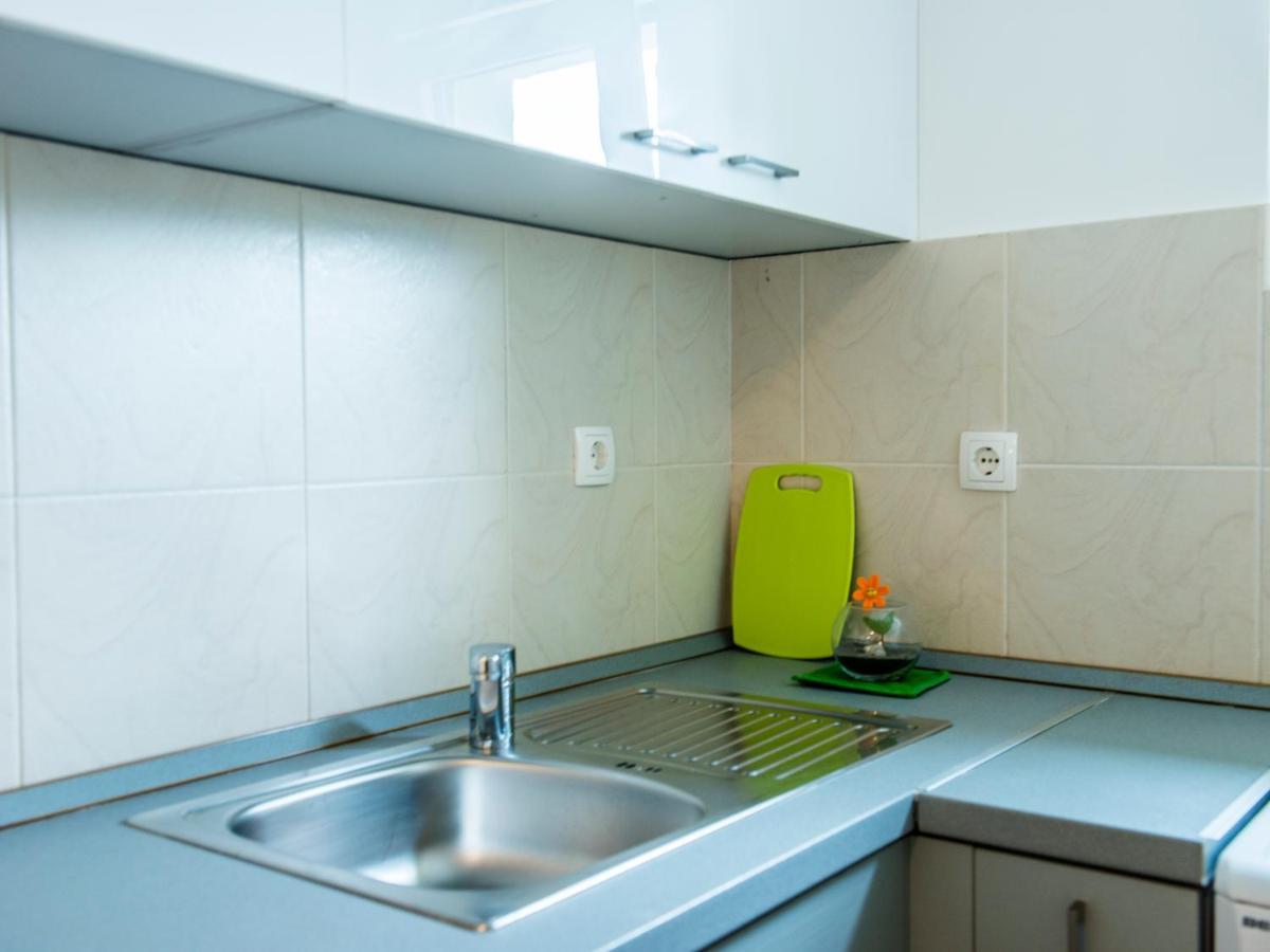 Green Home Apartments Kotor Exterior foto