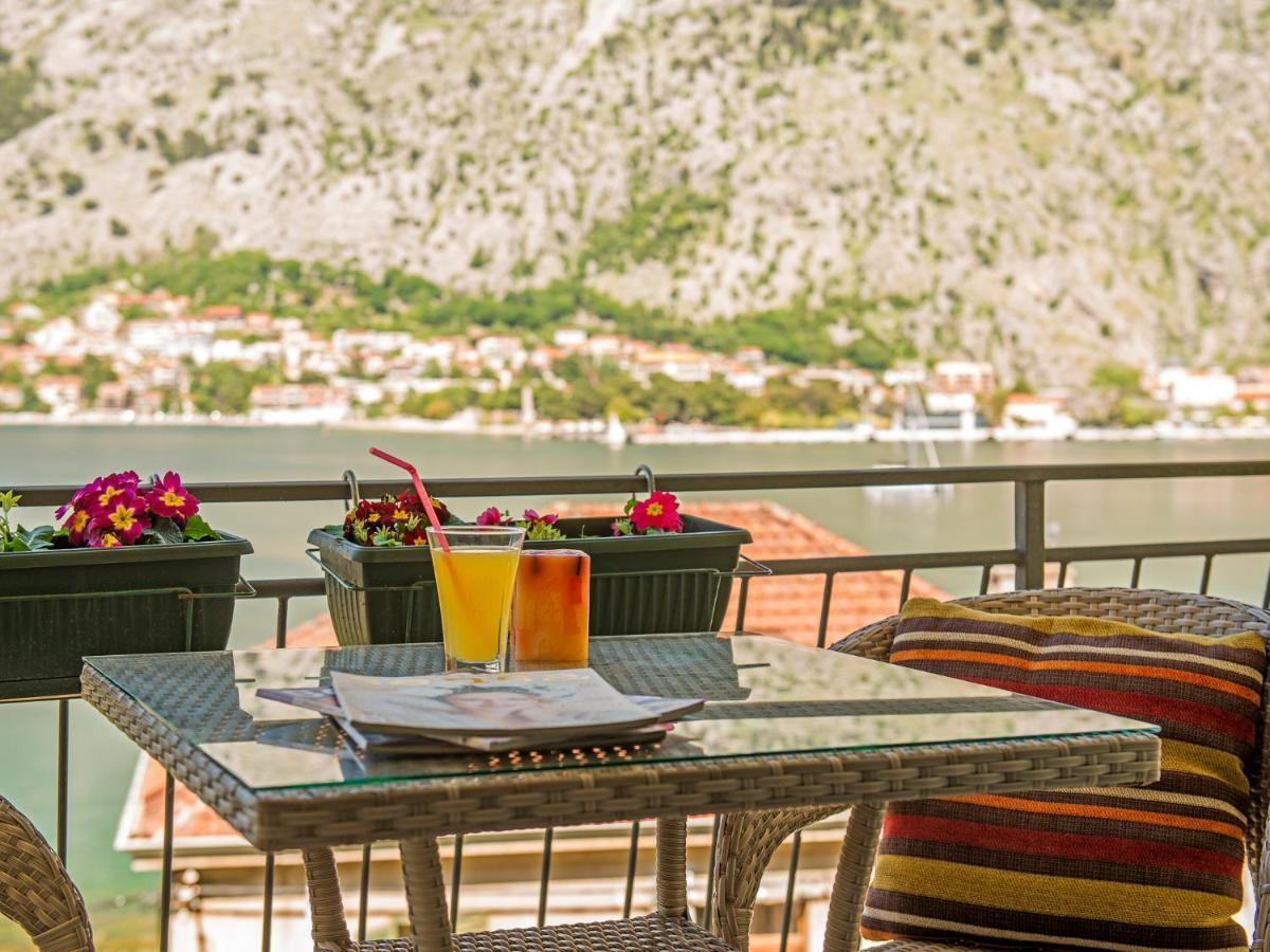 Green Home Apartments Kotor Exterior foto