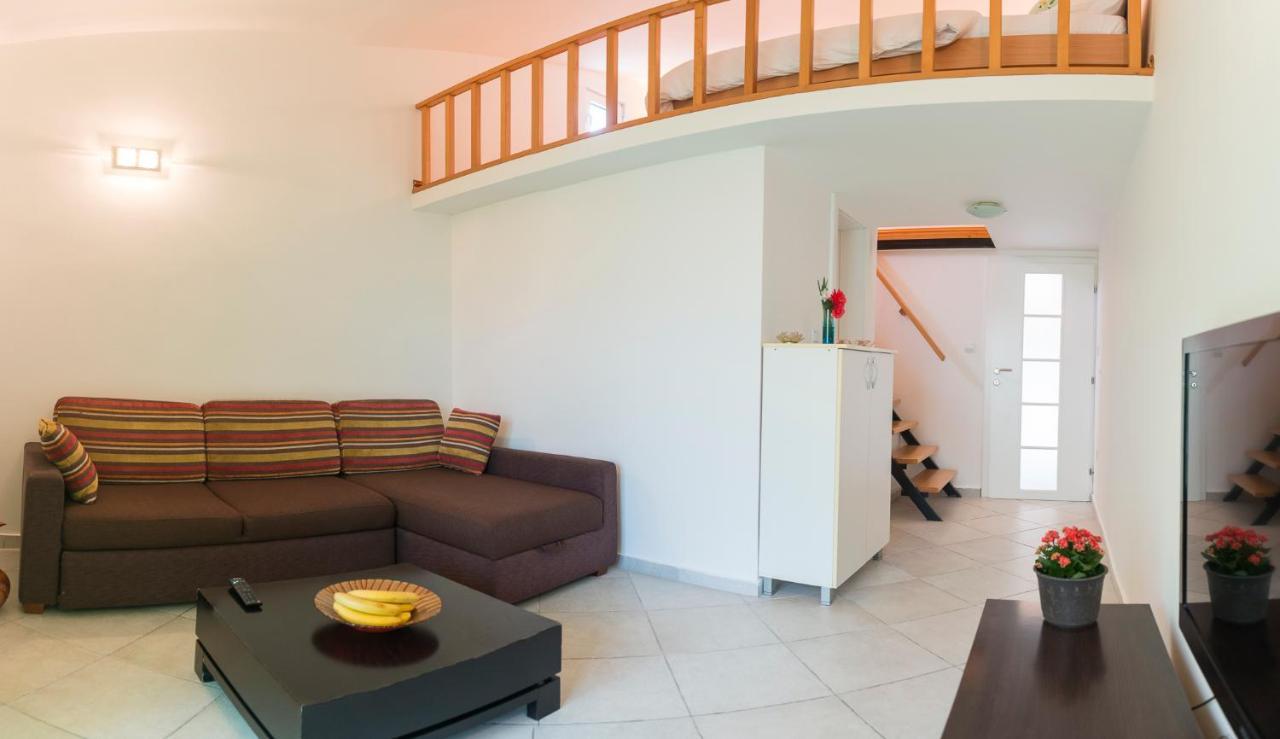 Green Home Apartments Kotor Exterior foto