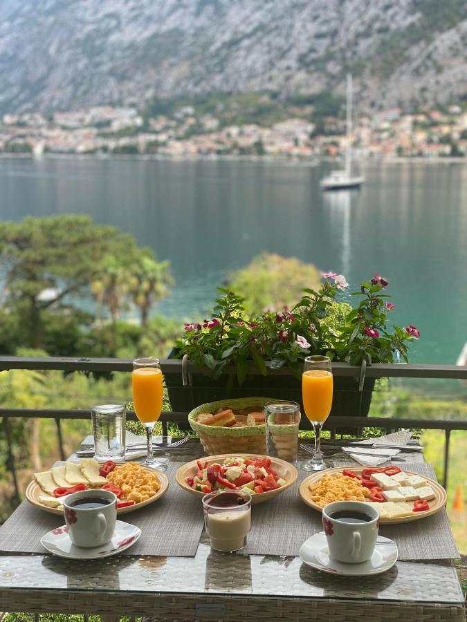 Green Home Apartments Kotor Exterior foto